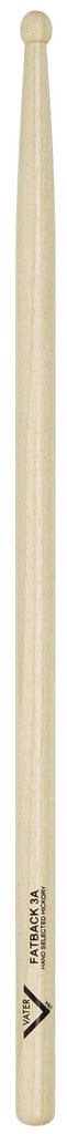 BAGUETTES VATER HICKORY FATBACK 3A