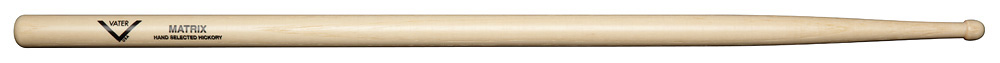 BAGUETTES VATER HICKORY MATRIX