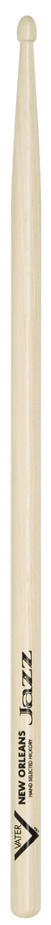 BAGUETTES VATER HICKORY NEW ORLEANS JAZZ