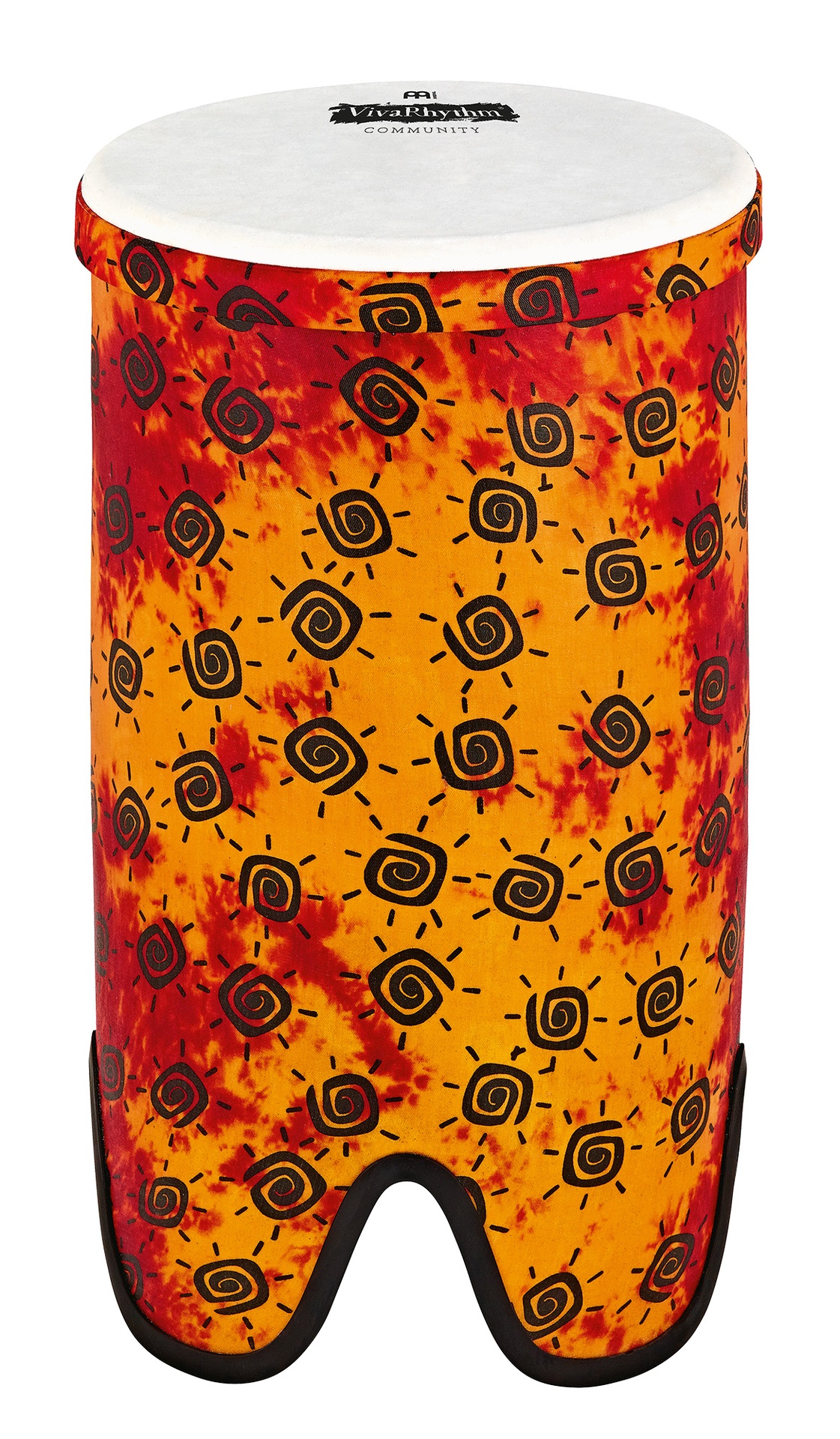 BASS DRUM VIVA RHYTHM 10"