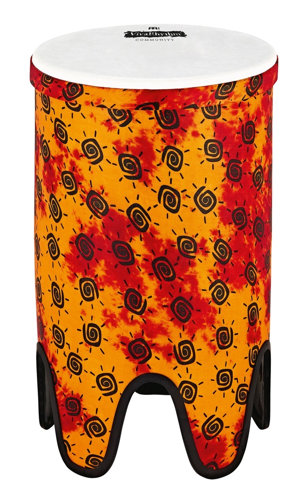 BASS DRUM VIVA RHYTHM 12"