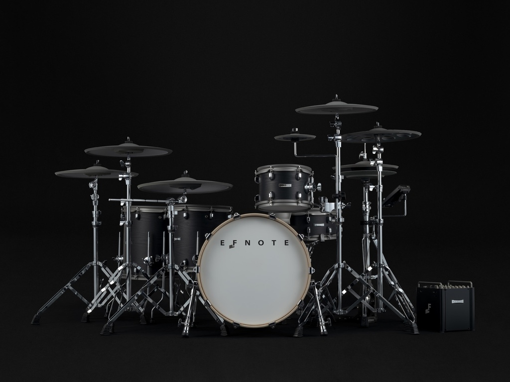 BATTERIE ELECTRONIQUE EFNOTE PRO 703X