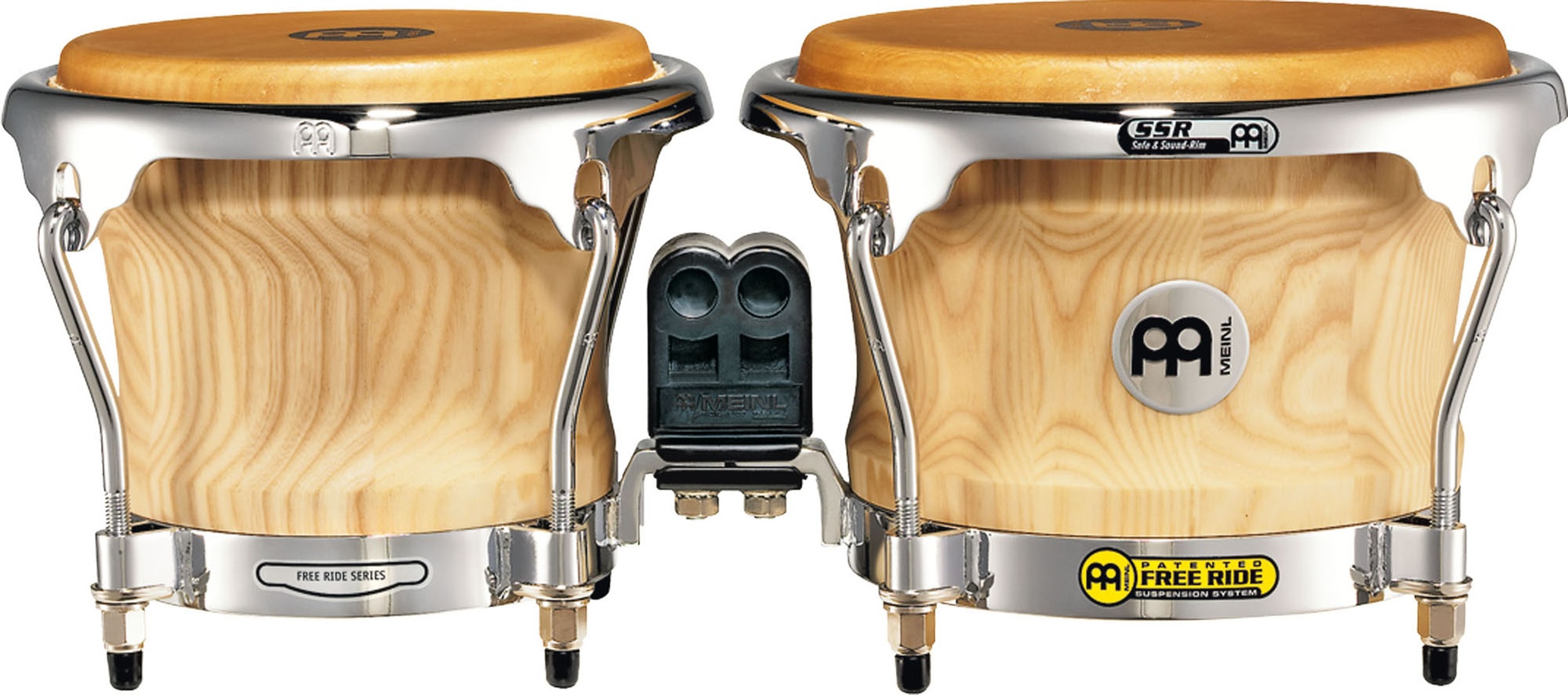 BONGOS MEINL COLLECTION 7/8.5" FRENE