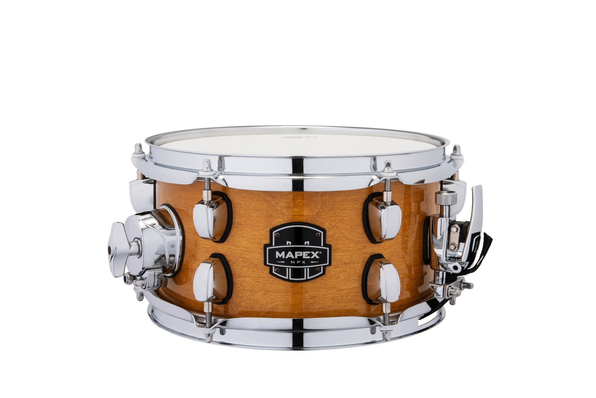 CAISSE CLAIRE MAPEX MPX 10 X 5.5" AMBRE
