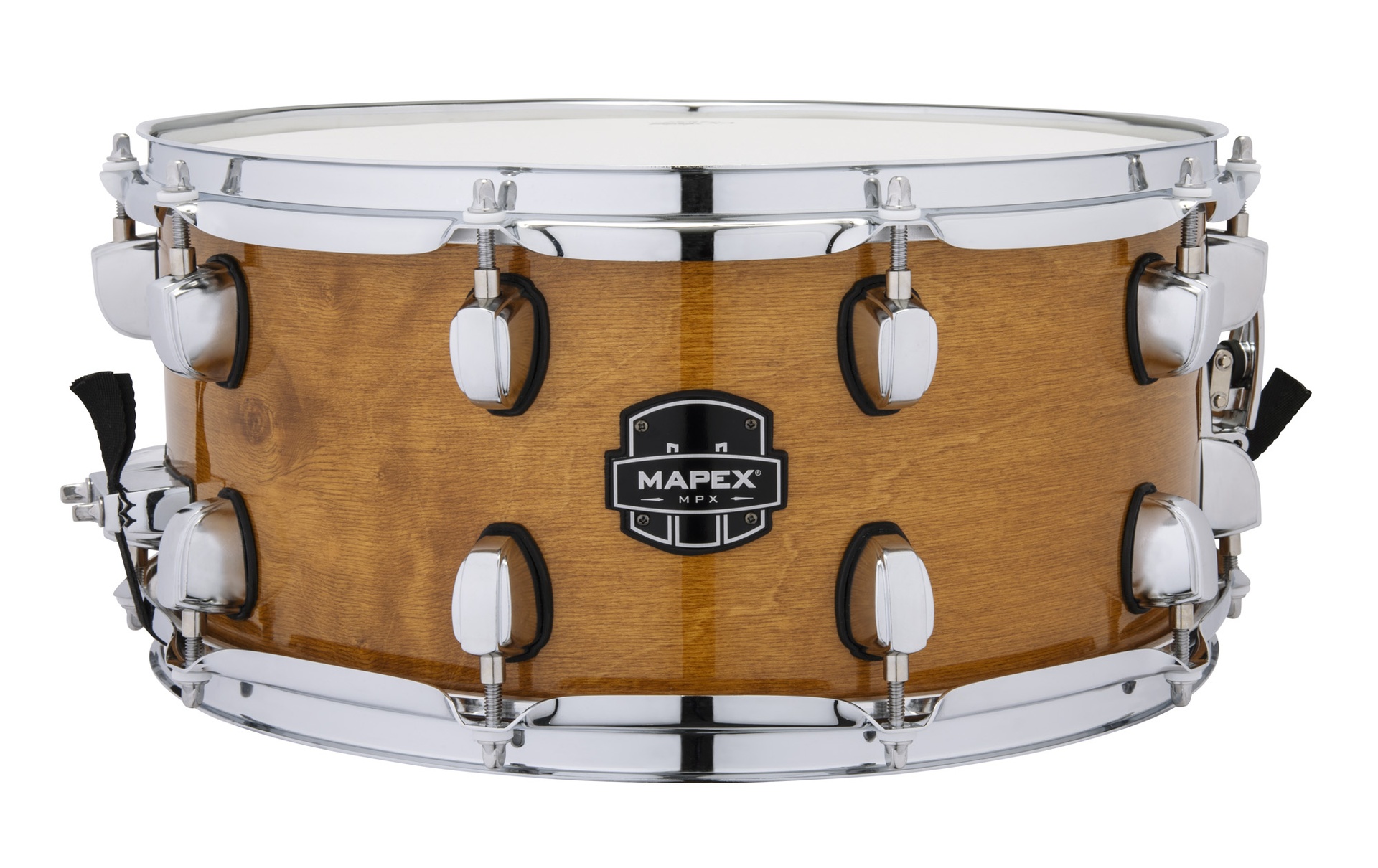 CAISSE CLAIRE MAPEX MPX 14 X 6.5" AMBRE
