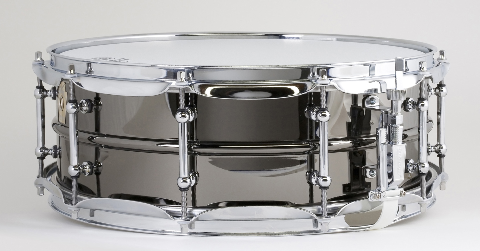 CC LUDWIG BLACK BEAUTY 14 X 5" C.TUBES