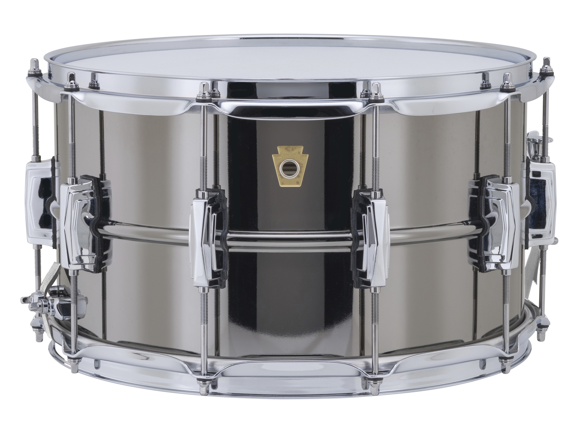 CC LUDWIG BLACK BEAUTY 14 X 8"