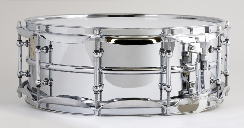 CC LUDWIG SUPRAPHONIC 14 X 5" C. TUBES