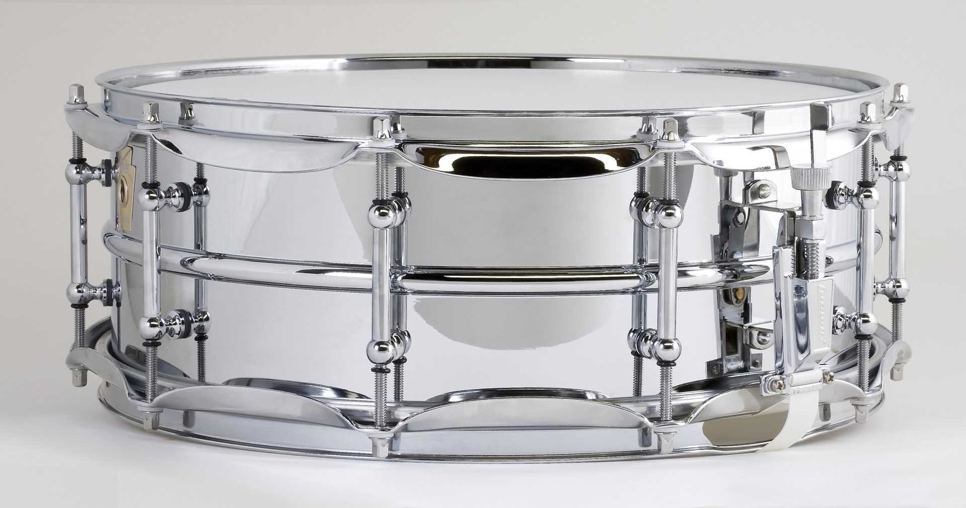 CC LUDWIG SUPRAPHONIC 14 X 5" C. TUBES