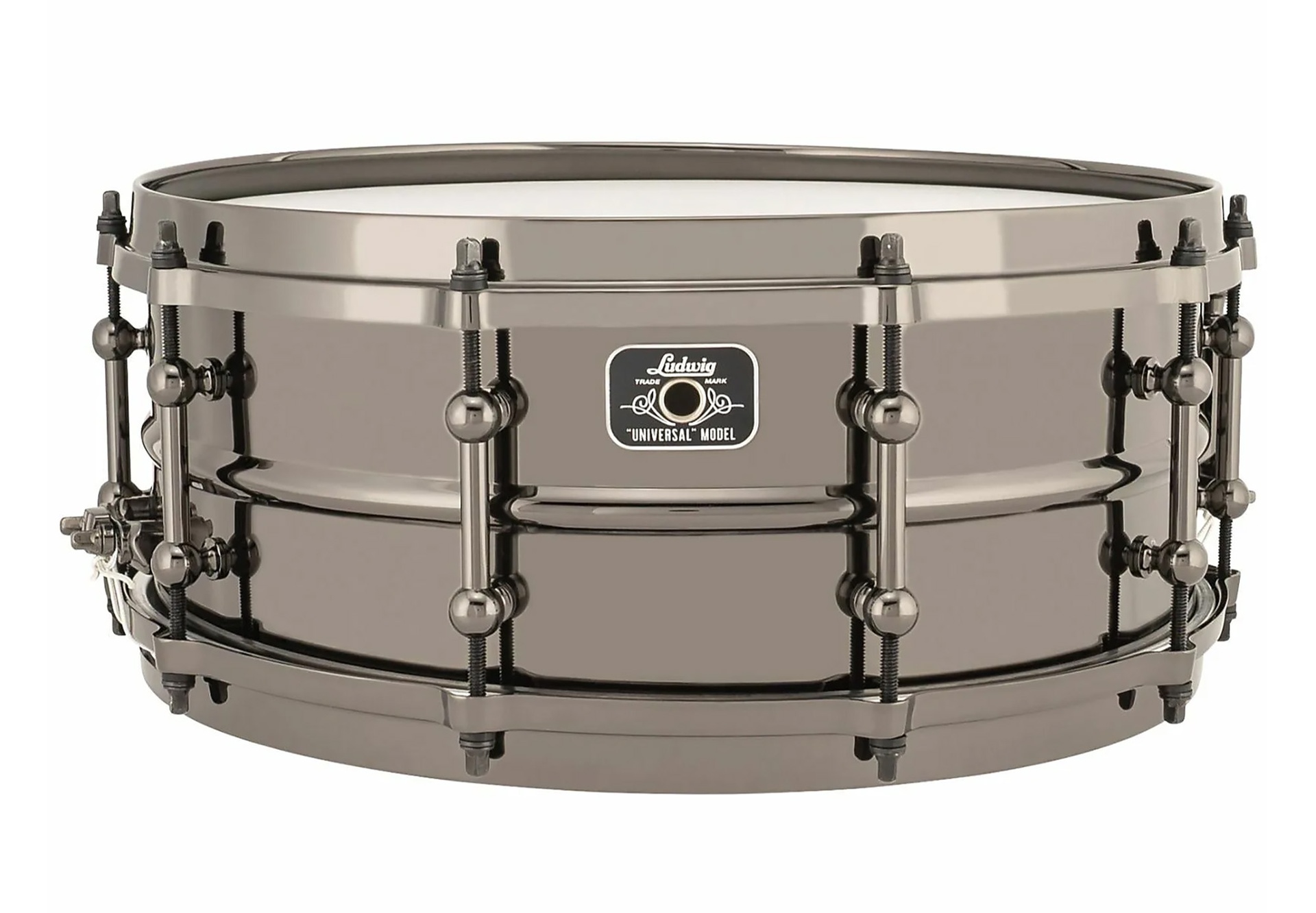 CC LUDWIG UNIVERSAL BRASS 14 X 5"
