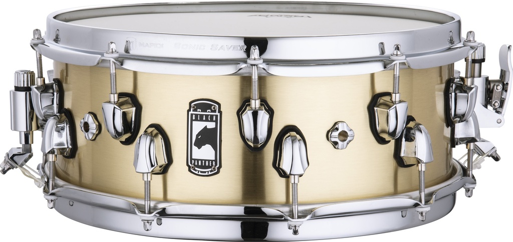 CAISSE CLAIRE MAPEX BP METALLION 14 X 5.5"