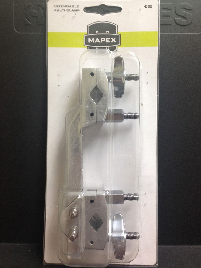 CLAMP MAPEX MULTI FONCTIONS REGLAGLE