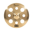 CRASH MEINL BYZANCE 16" BRILLANT TRASH