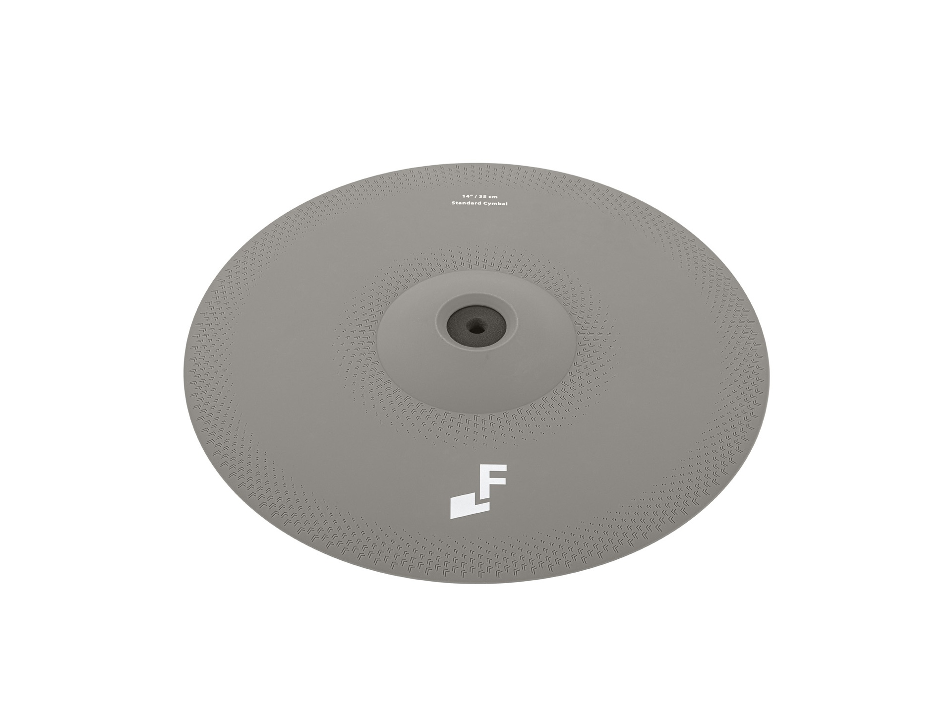 CYMBALE ELECTRONIQUE EFNOTE 14"