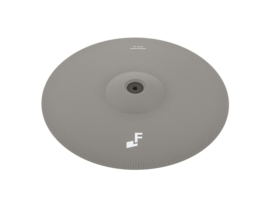 CYMBALE ELECTRONIQUE EFNOTE 16"