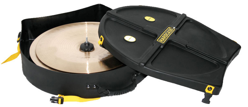 ETUI HARDCASE 9 CYMBALES 22"