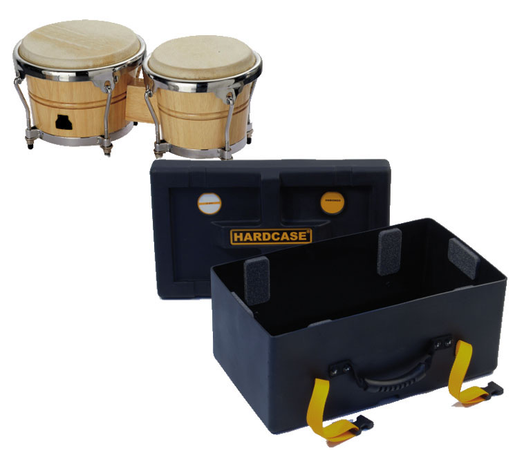 ETUI HARDCASE BONGO NOIR