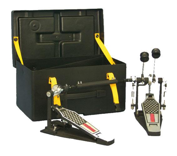 ETUI HARDCASE DOUBLE PEDALE GR. CAISSE