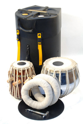 ETUI HARDCASE TABLA NOIR