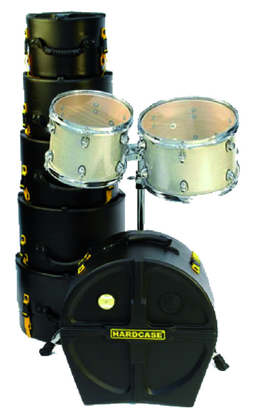 ETUI HARDCASE TOM 8" NOIR