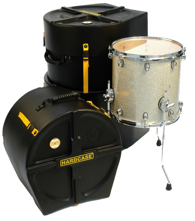 ETUI HARDCASE TOM BASSE 16" NOIR