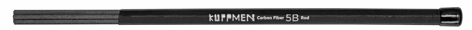 FAGOTS RODS KUPPMEN FIBRE CARBONE 5B