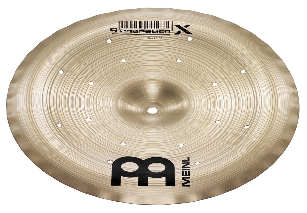 FILTER CHINA MEINL GX 12""