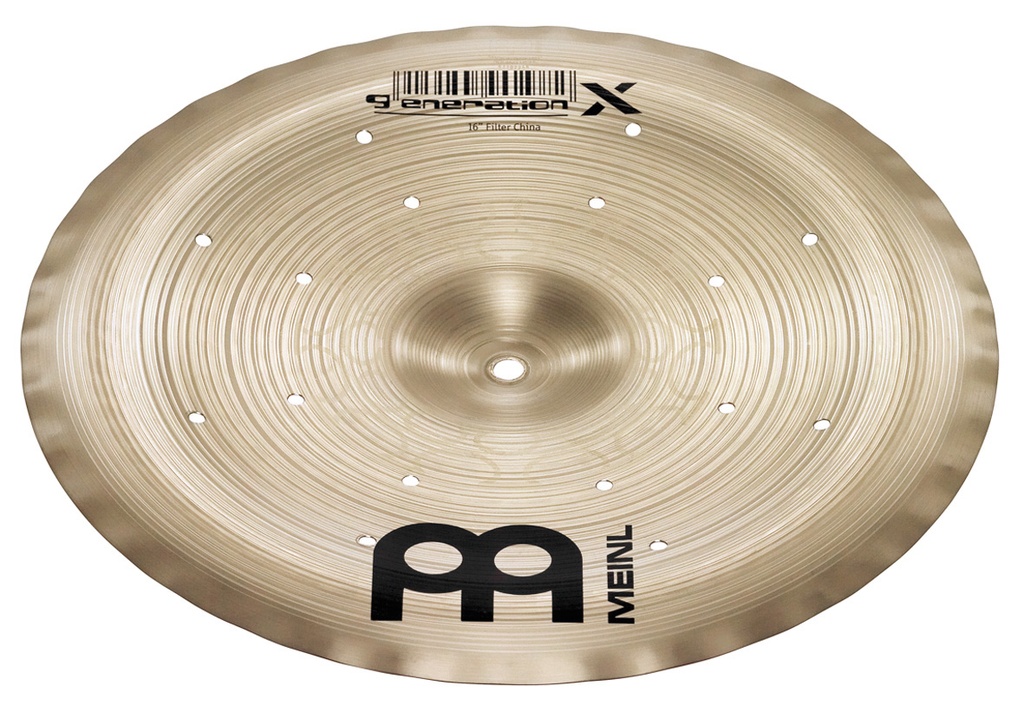 FILTER CHINA MEINL GX 16""