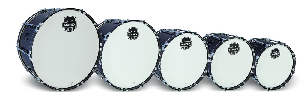 GROSSE CAISSE MAPEX QUANTUM QCMB2014DKCC