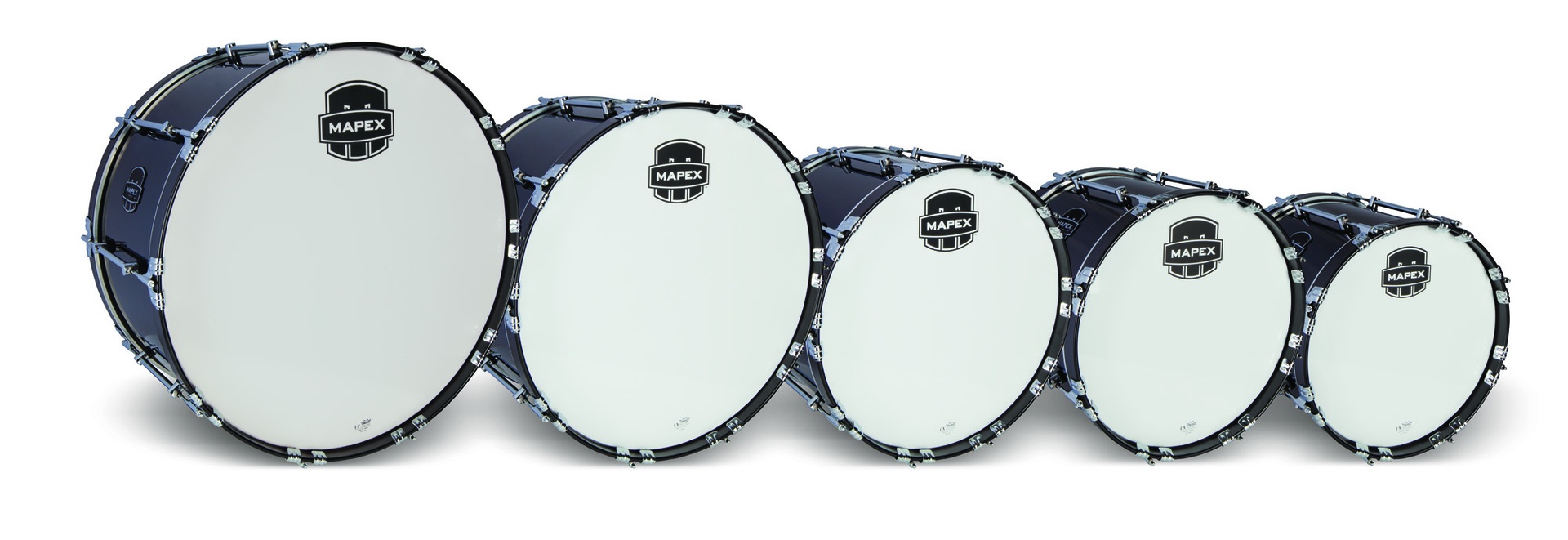 GROSSE CAISSE MAPEX QUANTUM QCMB2014DKCC