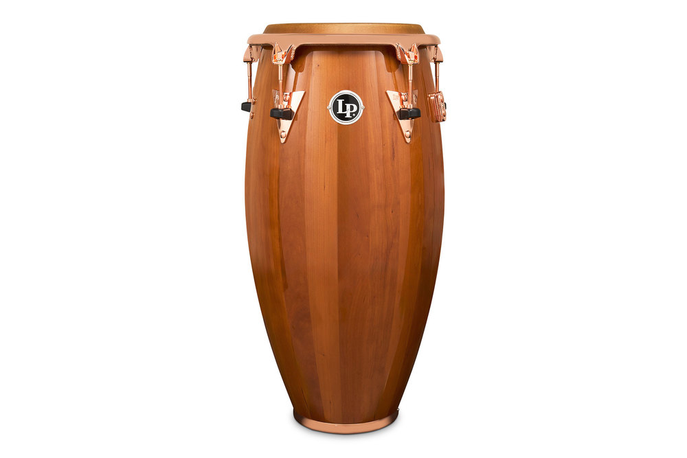 Congas Série limitée Top Tuning Cherry Wood