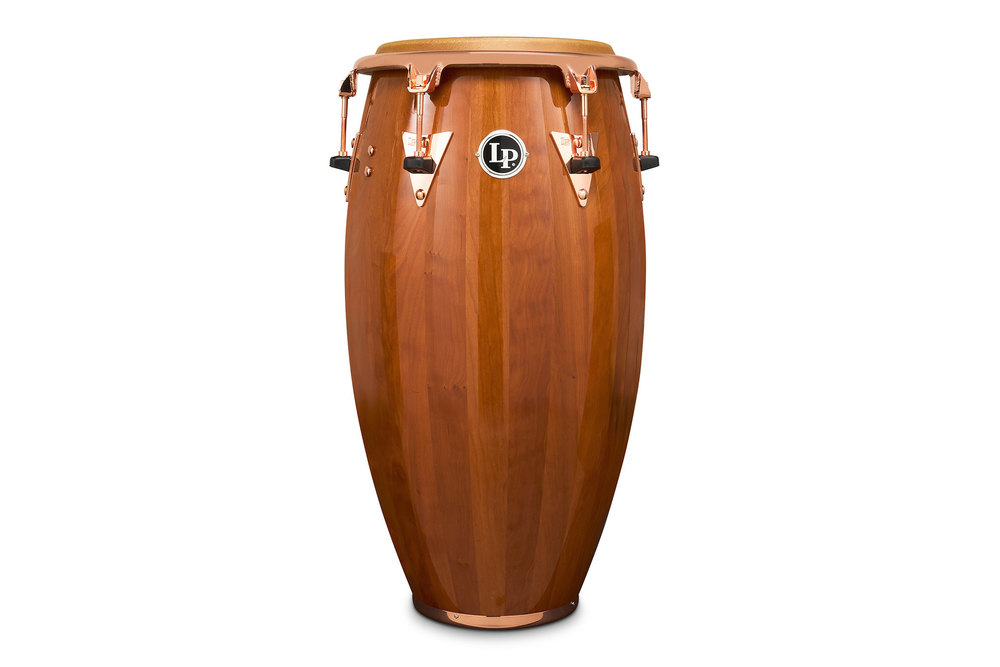 Congas Série limitée Top Tuning Cherry Wood