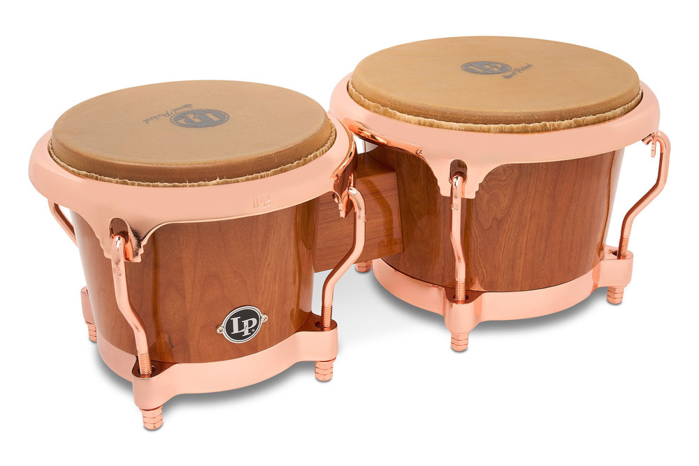 Bongos Limited Cherry Wood Series