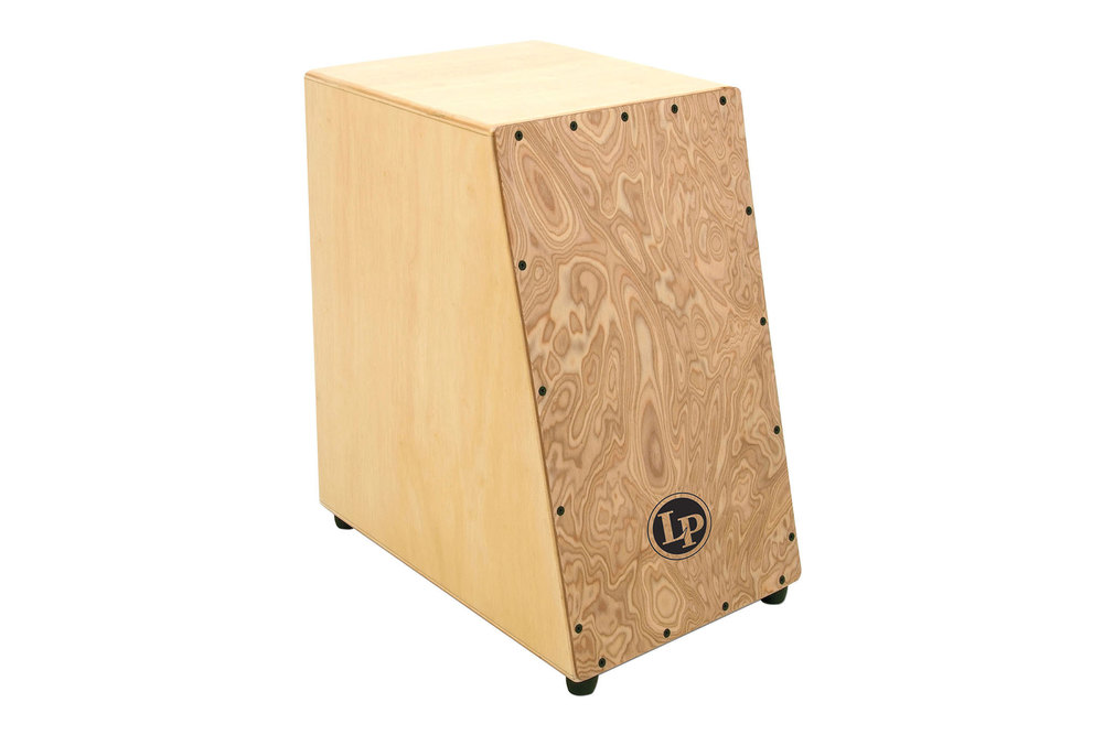 Cajon face aavant LP1433 Angled Cajon