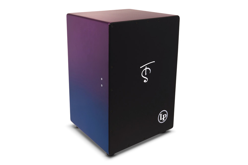 Cajon Tony Succar Rainbow Signature
