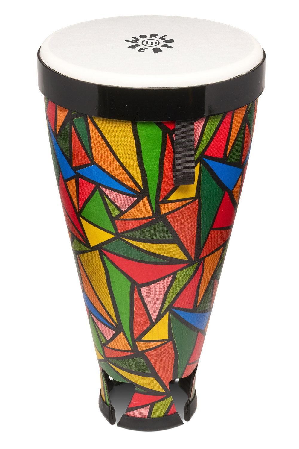 Ashiko World Beat Pré-accordée Empilable