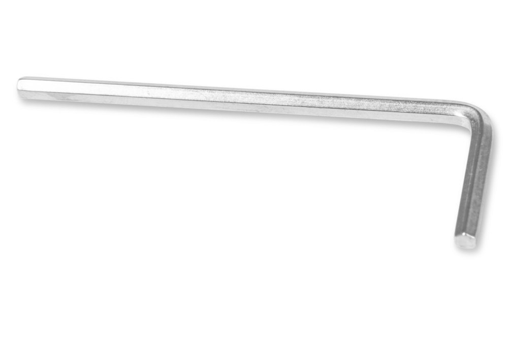 Accessoires Hardware et pièces détachées Clé Allen à six pans 7/64" - LP825 LP826 Compact Conga LP828 Compact Bongo