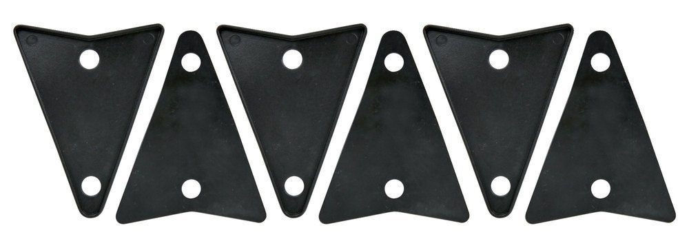 Conga Hardware Pad en plastique pour plaque latérale