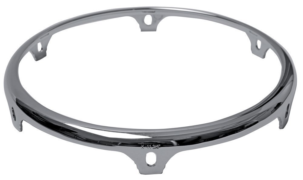 Cercles Conga Comfort Curve II - X Series - Chrome