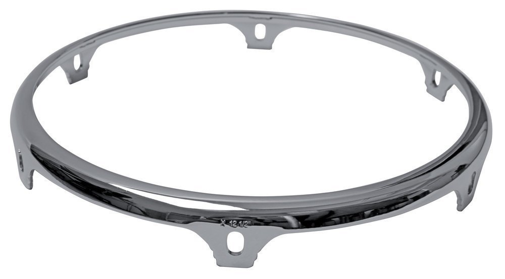 Cercles Conga Comfort Curve II - X Series - Chrome