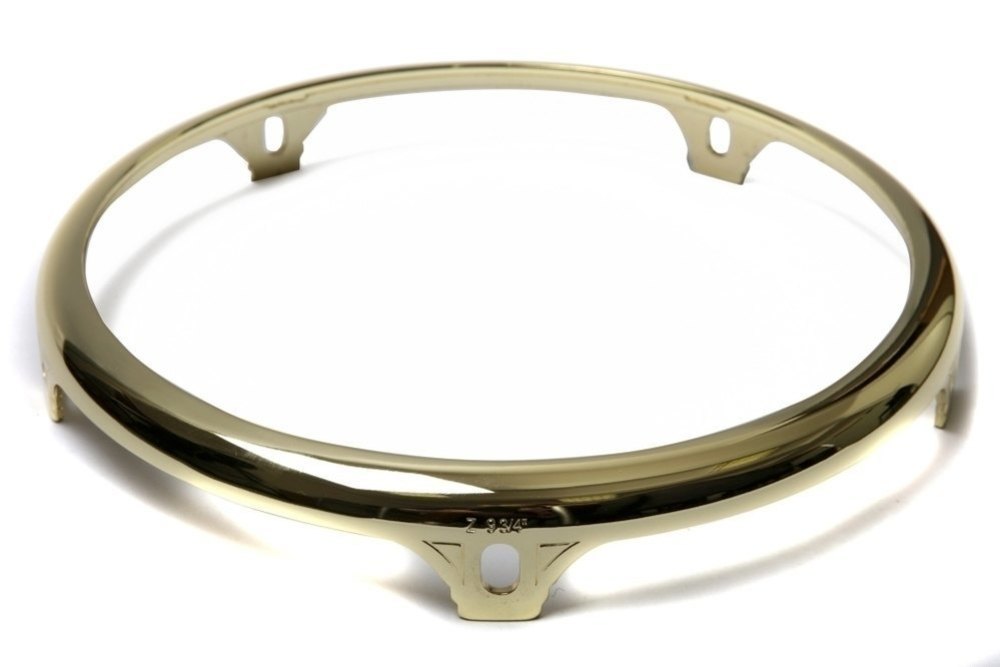Cercles Conga Comfort Curve II - Z Series (Extended Collar) - Gold