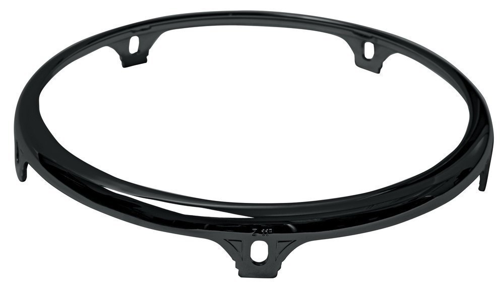 Cercles Conga Comfort Curve II - Z Series (Extended Collar) Black Mirror