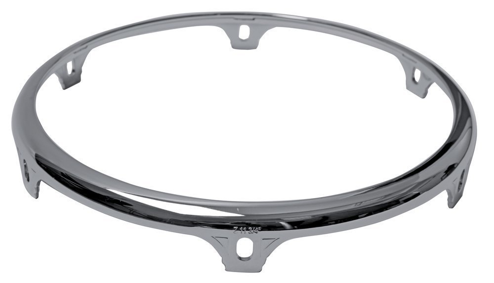 Cercles Conga Comfort Curve II - Z Series (Extended Collar) - Chrome