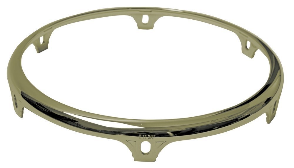 Cercles Conga Comfort Curve II - Z Series (Extended Collar) - Gold