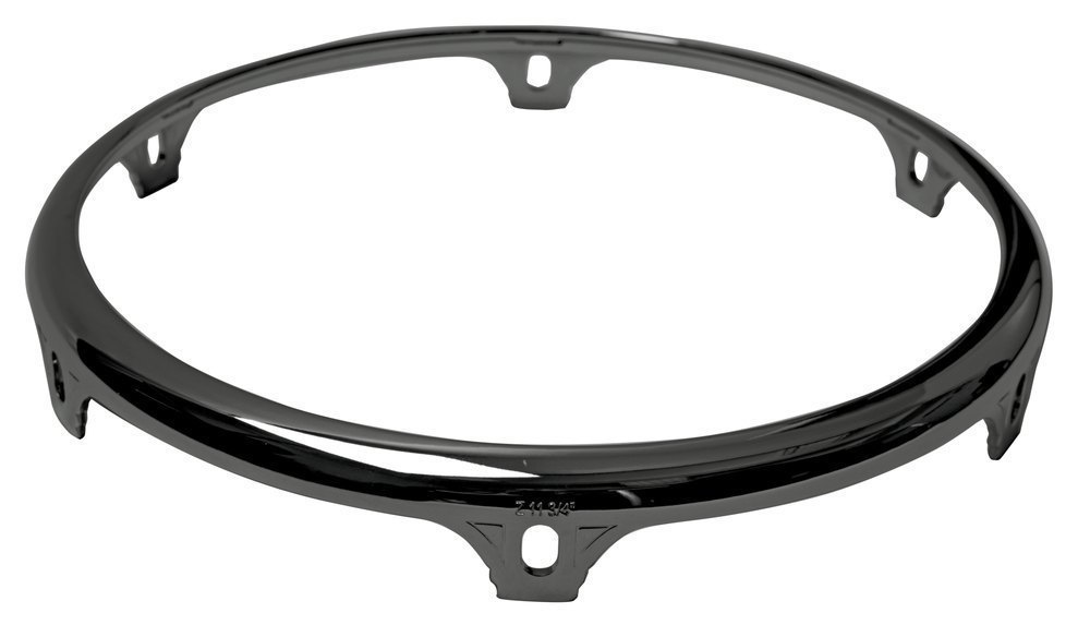 Cercles Conga Comfort Curve II - Z Series (Extended Collar) - Brushed Nickel