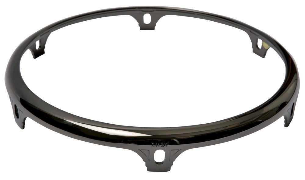 Cercles Conga Comfort Curve II - Z Series (Extended Collar) Black Mirror