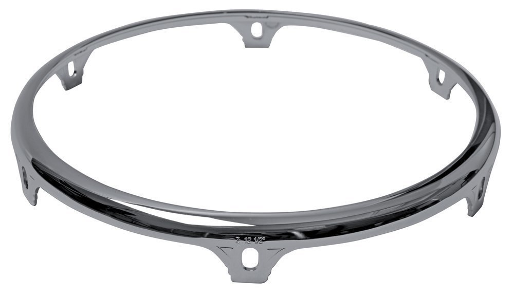 Cercles Conga Comfort Curve II - Z Series (Extended Collar) - Chrome