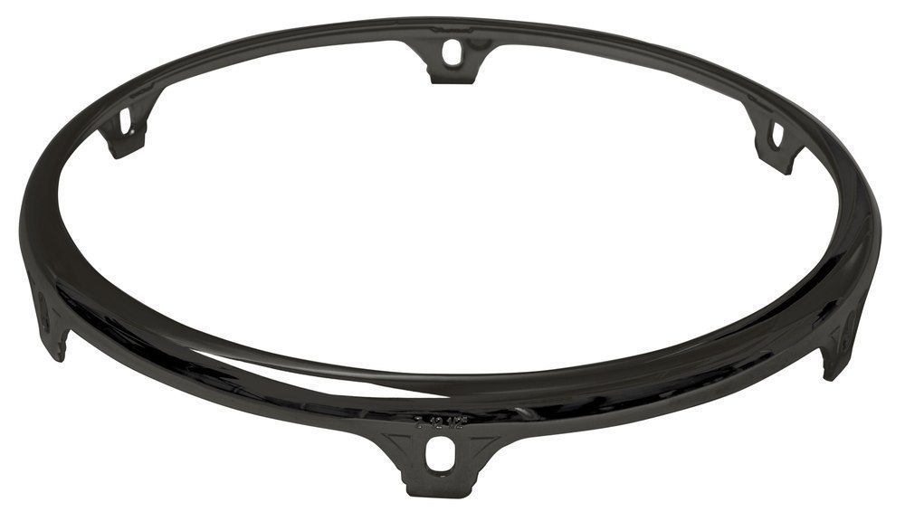 Cercles Conga Comfort Curve II - Z Series (Extended Collar) Black Mirror