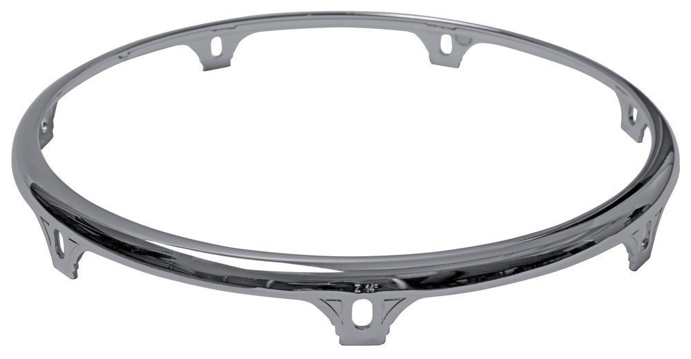 Cercles Conga Comfort Curve II - Z Series (Extended Collar) - Chrome