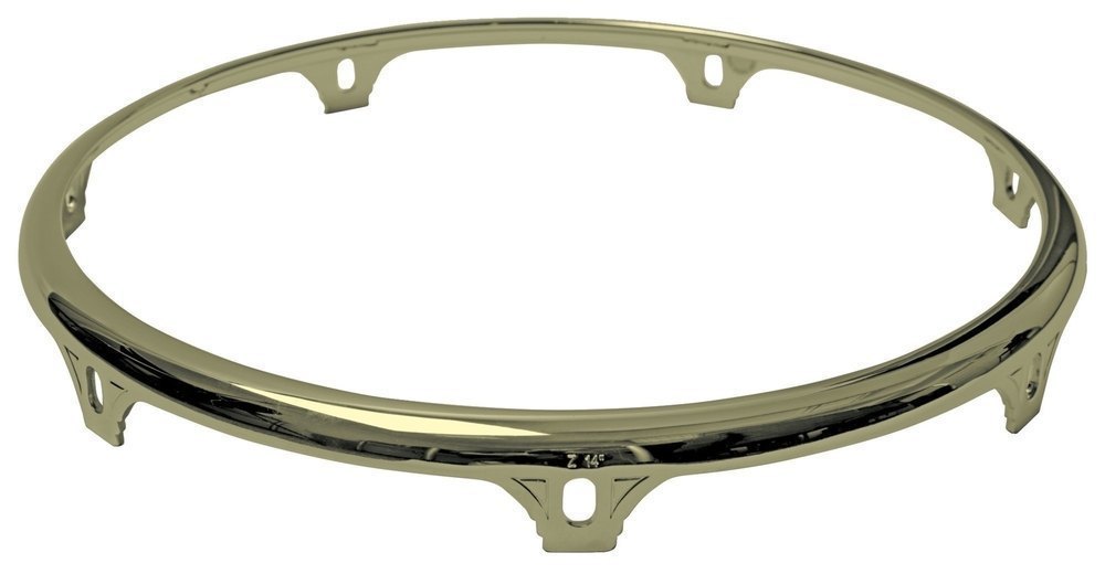 Cercles Conga Comfort Curve II - Z Series (Extended Collar) - Gold